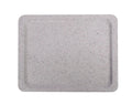 Polyestertablett für Selbstbedienungsrestaurants, AmerBox, GN 1/1, Granit, 530x325mm