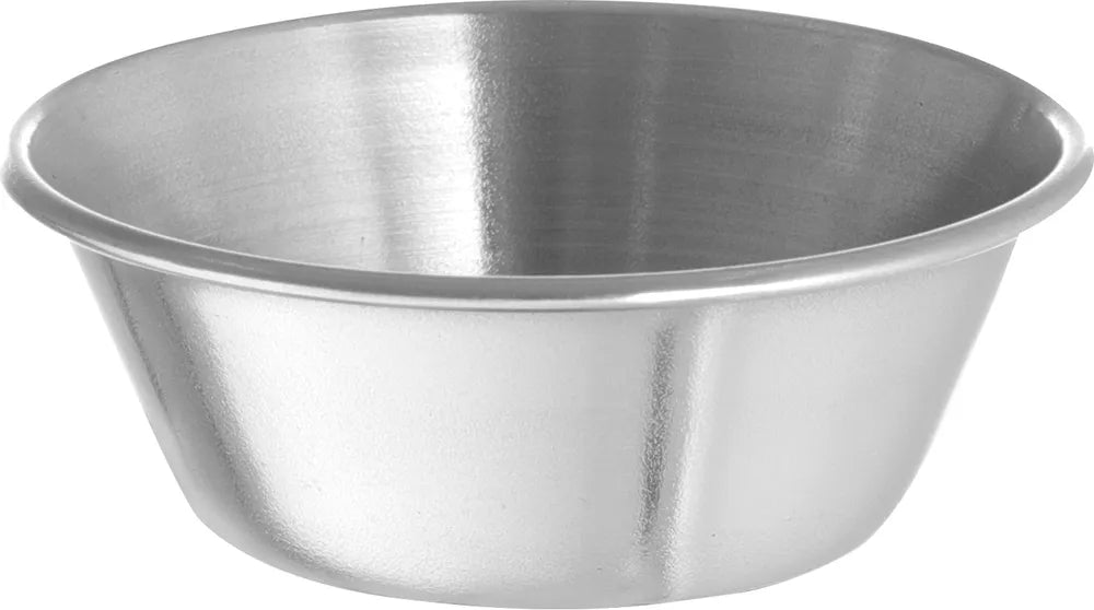 Förmchen – 12 Stück, HENDI, 0,045L, 12 Stk., ⌀62x(H)24mm