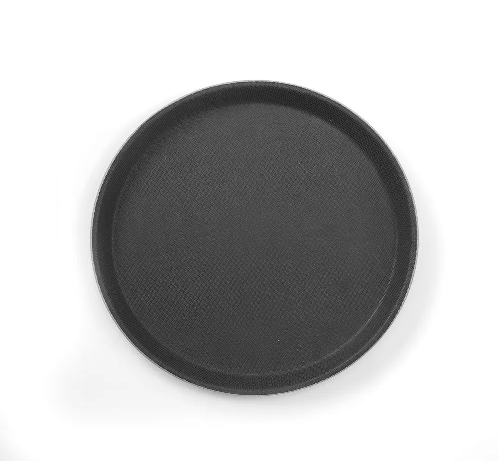Serviertablett, rund, HENDI, ⌀500x(H)22mm