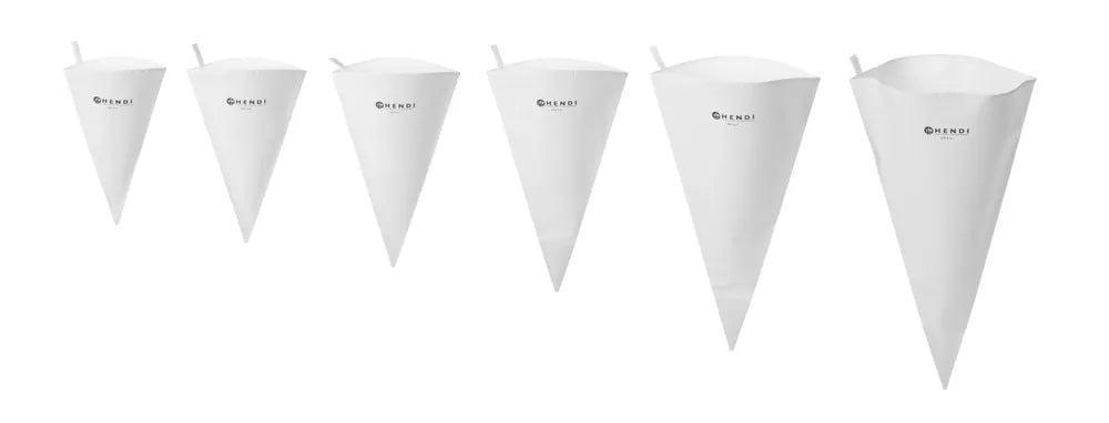 Spritzbeutel, wiederverwendbar , HENDI, Kitchen Line, 2 Stk., (L)450mm