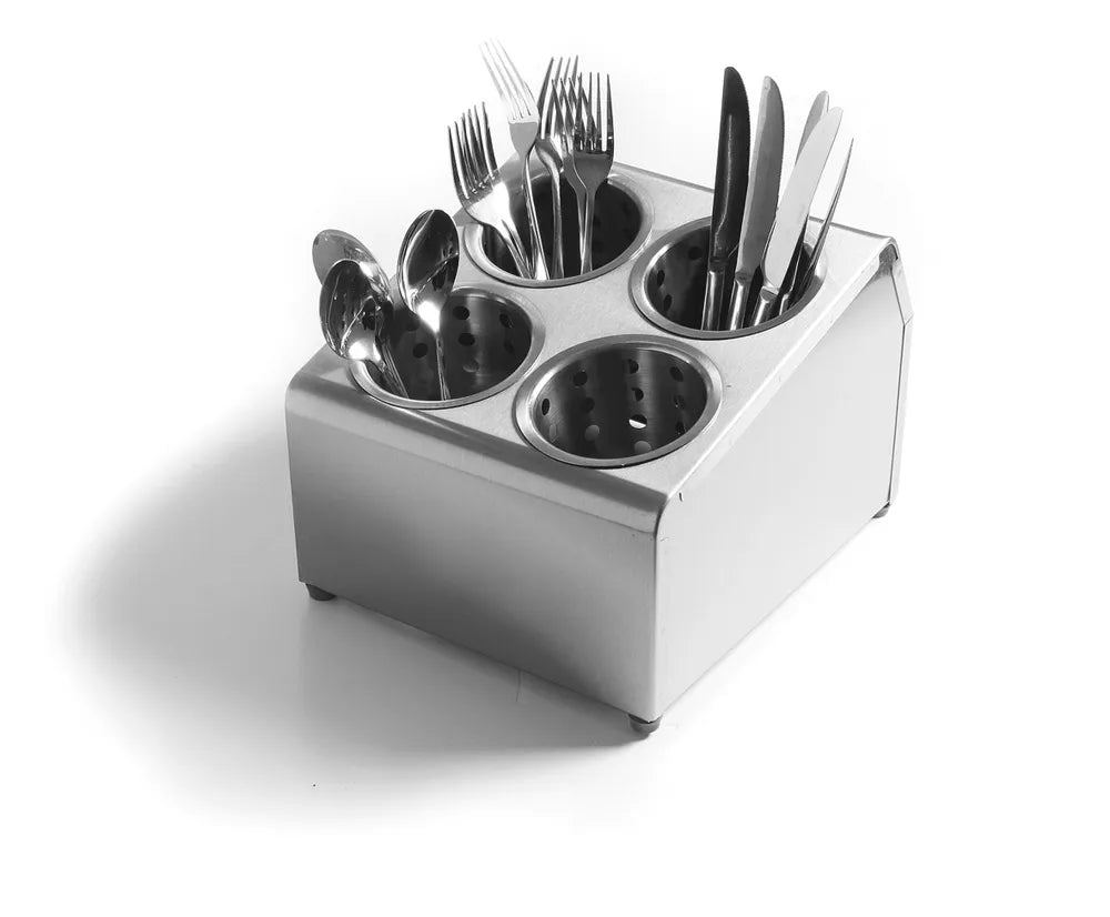 Besteckköcher, HENDI, ⌀97x(H)137mm