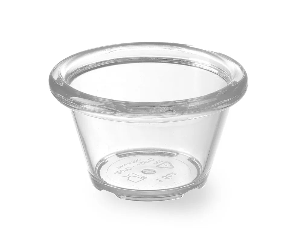 Auflaufförmchen - 12 Stk., HENDI, 0,045L, Schwarz, 12 Stk., ⌀60x(H)35mm
