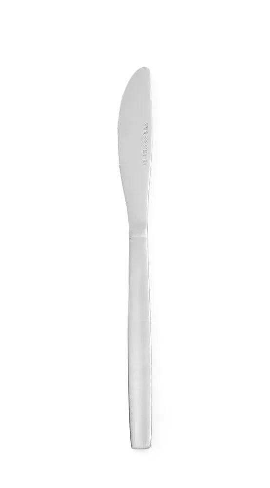 Tafelmesser - 12 Stk., HENDI, Budget Line, 12 Stk., (L)212mm