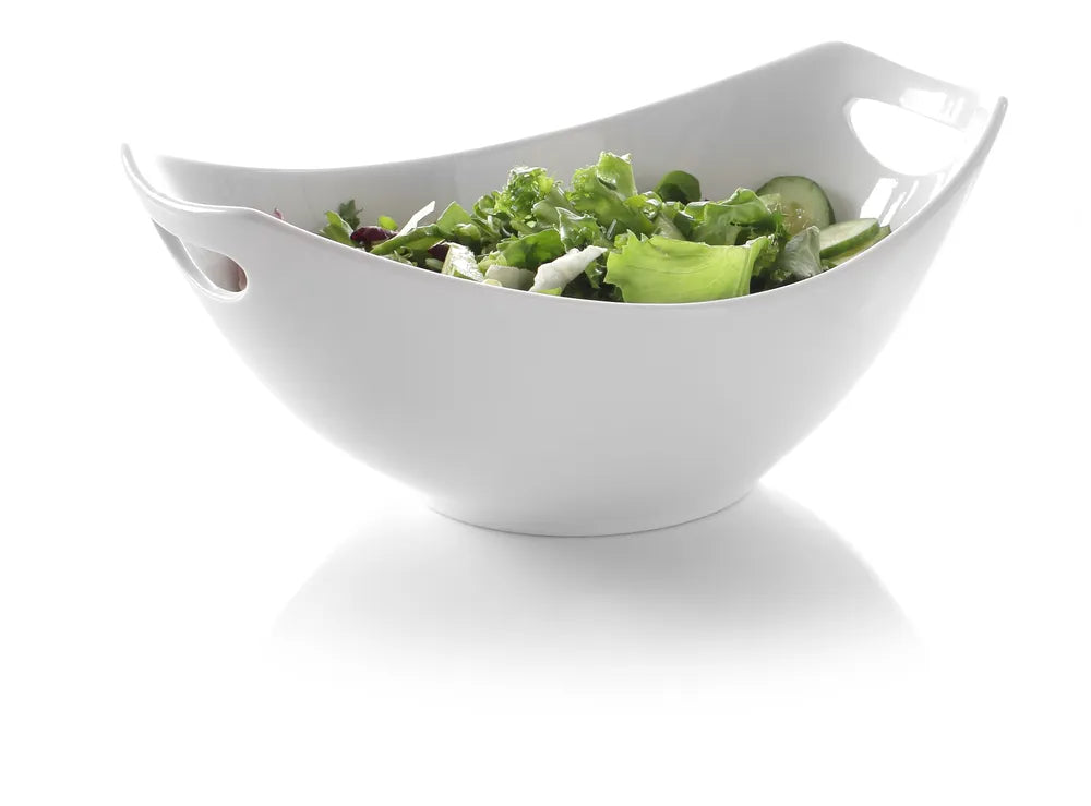 Salat-/Beilagen Schüssel, HENDI, 235x160x(H)98mm