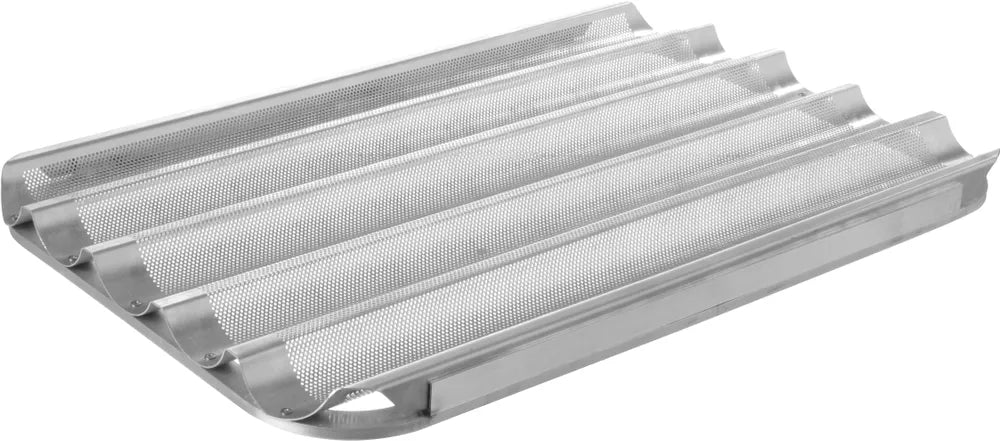 Baguette-Backblech, HENDI, 600x400mm