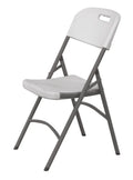 Catering-Sessel, AmerBox, Max. Last 175 kg., Weiß, 540x440x(H)840mm