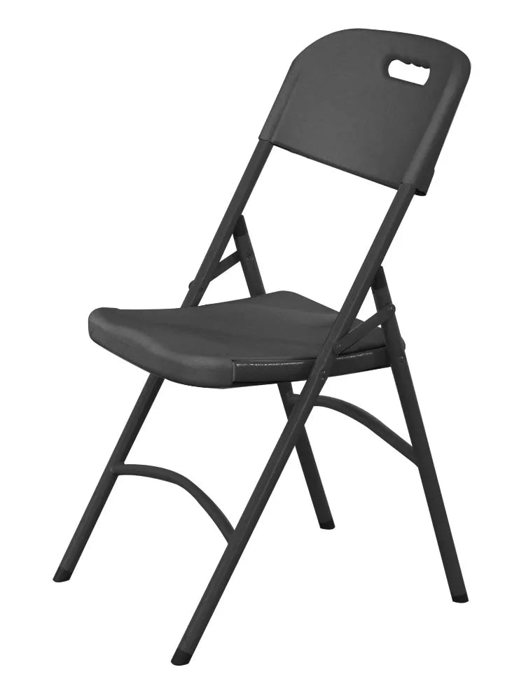 Catering-Sessel, AmerBox, Max. Last 175 kg., Schwarz, 540x440x(H)840mm