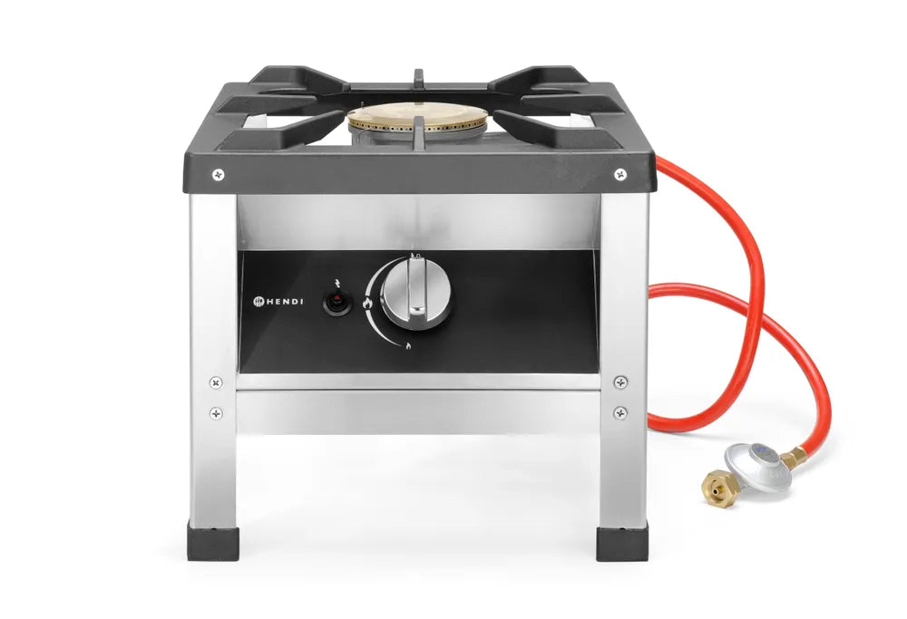 Hockerkocher Kitchen Line, HENDI, Kitchen Line, 6kW, 400x440x(H)390mm