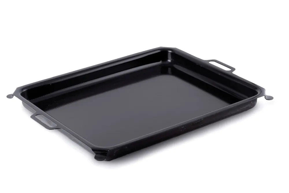 Grillpfanne, emailliert, HENDI, 590x480x(H)55mm