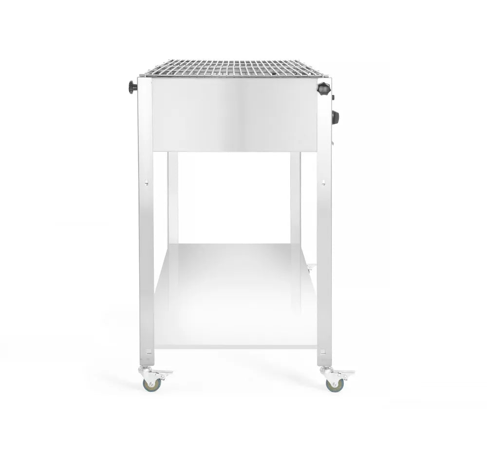 Grill-Master Quattro, HENDI, 22kW, 1330x600x(H)920mm
