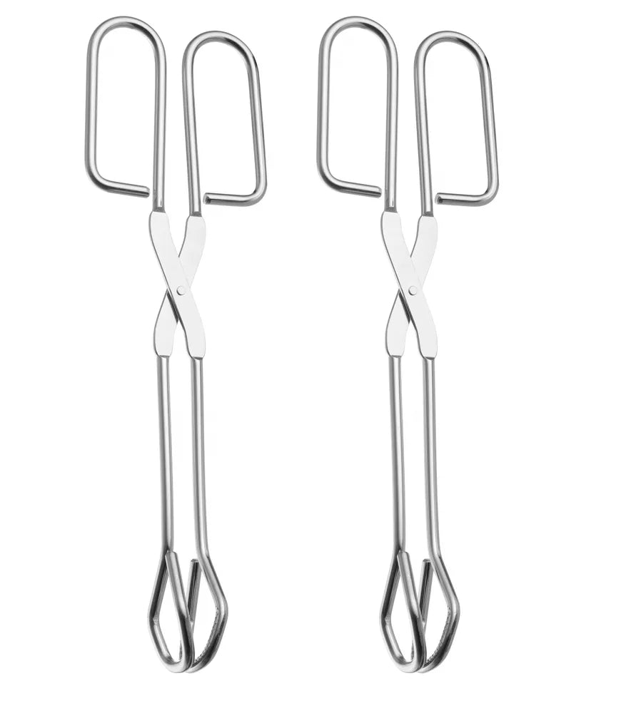 Servierzange – 2 Stück, HENDI, 2 Stk., (L)300mm
