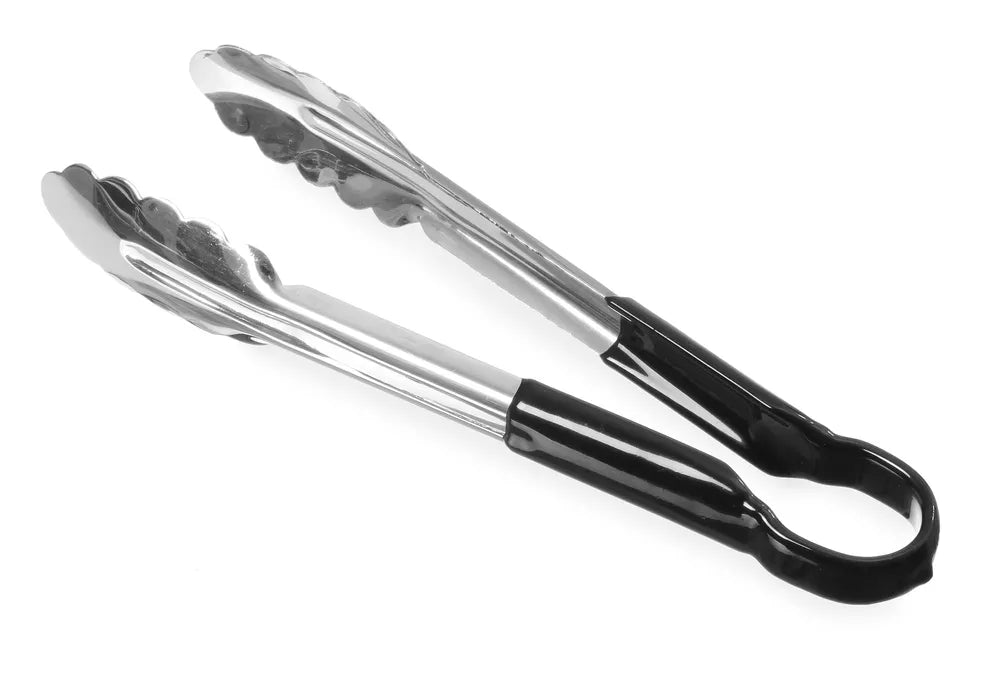 Servierzange, HENDI, Schwarz, (L)250mm
