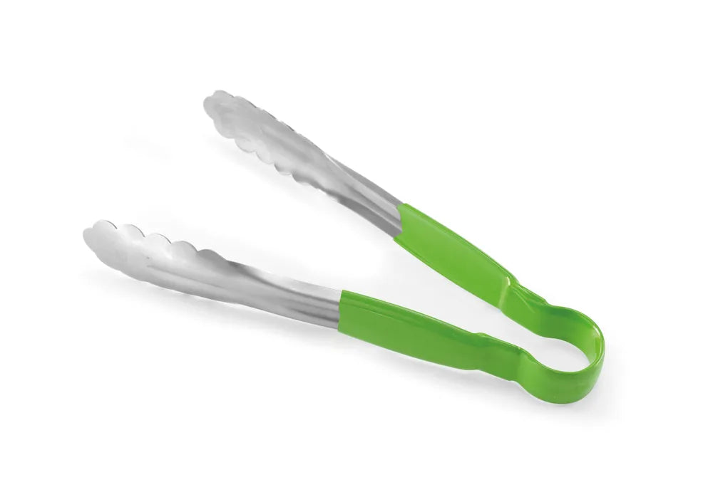 Servierzange HACCP 250 mm, HENDI, Blau, (L)250mm