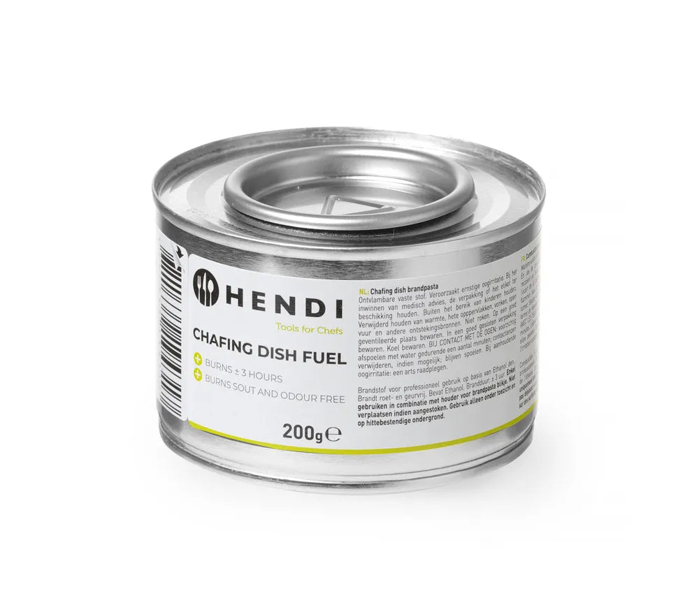 Chafing Dish Brennpaste, HENDI, 12 Stk