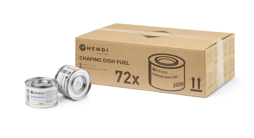 Chafing Dish Brennpaste, HENDI, 72 Stk