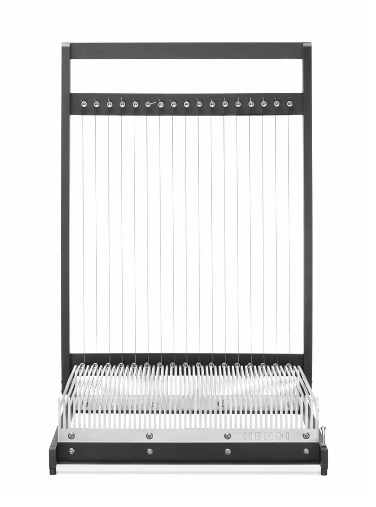 Gitarrenschneider einzeln, HENDI, Schwarz, 636x441x(H)109mm