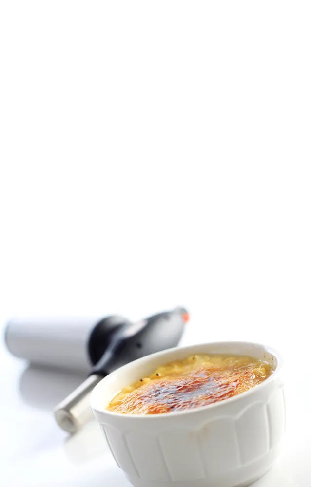 Crème-Brûlée Brenner, HENDI, 145x70x(H)190mm