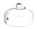 Glasglosche mit Lüftungsöffnung, HENDI, Servierglosche, ⌀260x(H)175mm