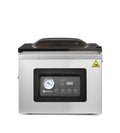 Vakuumkammer-Verpackungsmaschine Profi Line 410, HENDI, Profi Line, Dichtungsband: 410 mm, 230V/1100W, 510x625x(H)455mm