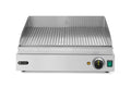 Grillplatte, HENDI, Profi Line, gerillte Ausführung, 230V/2400W, 527x404x(H)233mm