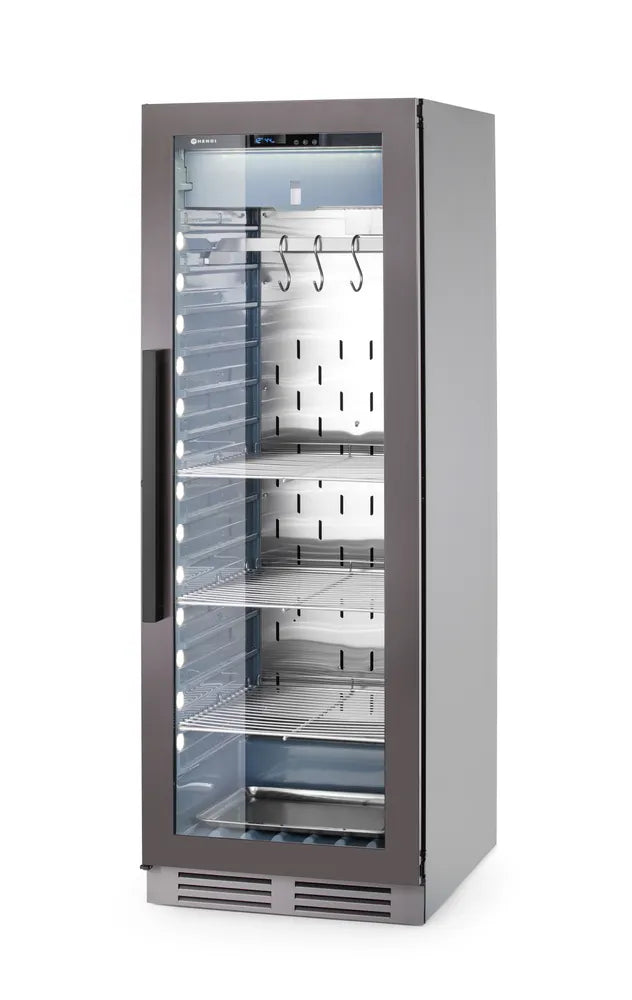 Reifeschrank, Arktic, 352L, Dunkelgrau, 220-240V/170W, 595x760x(H)1720mm