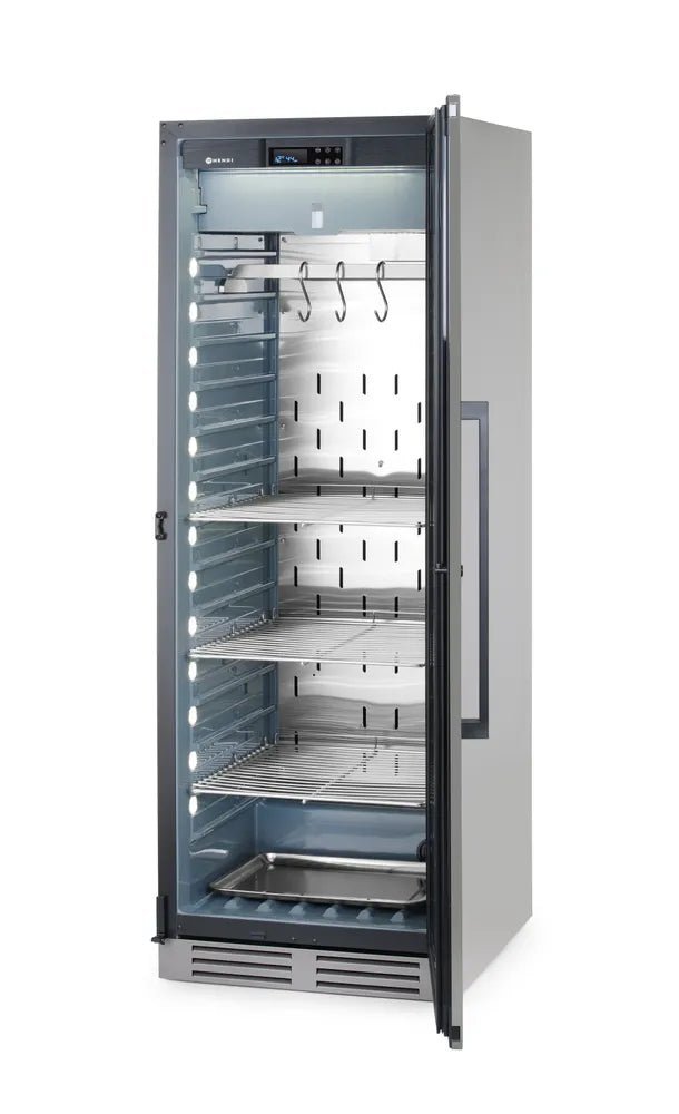 Reifeschrank, Arktic, 352L, Dunkelgrau, 220-240V/170W, 595x760x(H)1720mm