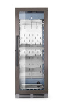 Reifeschrank, Arktic, 352L, Dunkelgrau, 220-240V/170W, 595x760x(H)1720mm