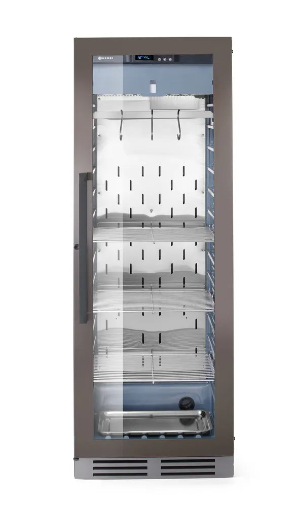 Reifeschrank, Arktic, 352L, Dunkelgrau, 220-240V/170W, 595x760x(H)1720mm