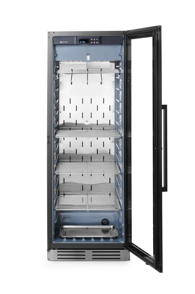 Reifeschrank, Arktic, 352L, Dunkelgrau, 220-240V/170W, 595x760x(H)1720mm