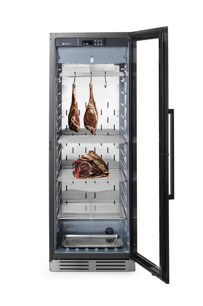 Reifeschrank, Arktic, 352L, Dunkelgrau, 220-240V/170W, 595x760x(H)1720mm