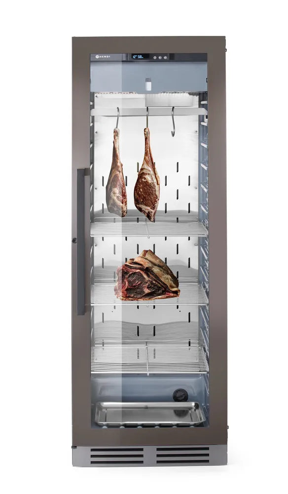 Reifeschrank, Arktic, 352L, Dunkelgrau, 220-240V/170W, 595x760x(H)1720mm