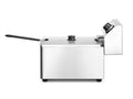 Fritteuse Kitchen Line - 8L, HENDI, Kitchen Line, 8L, 230V/3500W, 265x430x(H)350mm