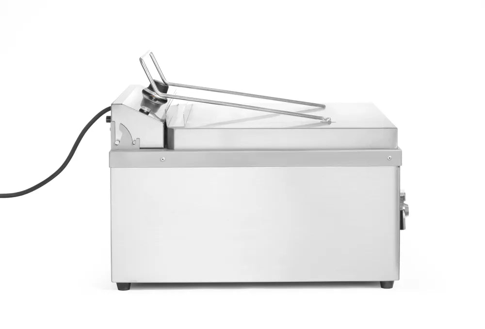 Fritteuse, HENDI, 12L, 230V/3500W, 630x860x(H)438mm