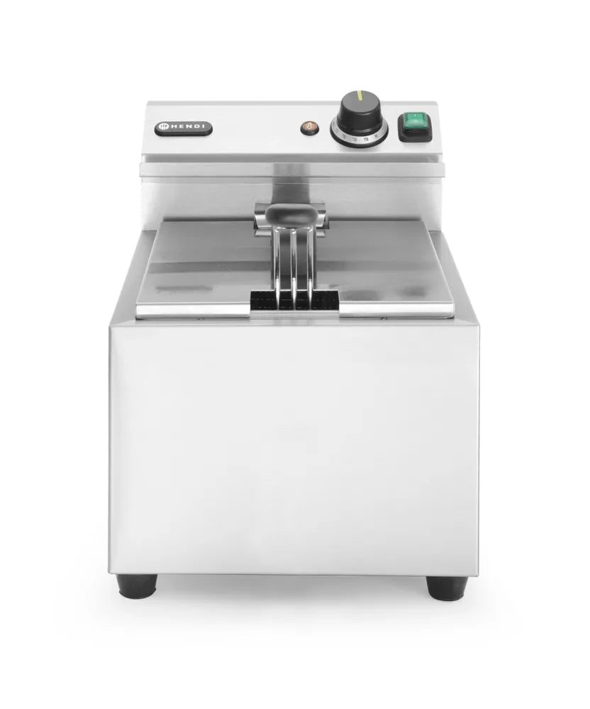 Fritteuse Profi Line, 8 l, HENDI, Profi Line, 8L, 230V/3500W, 305x460x(H)369mm