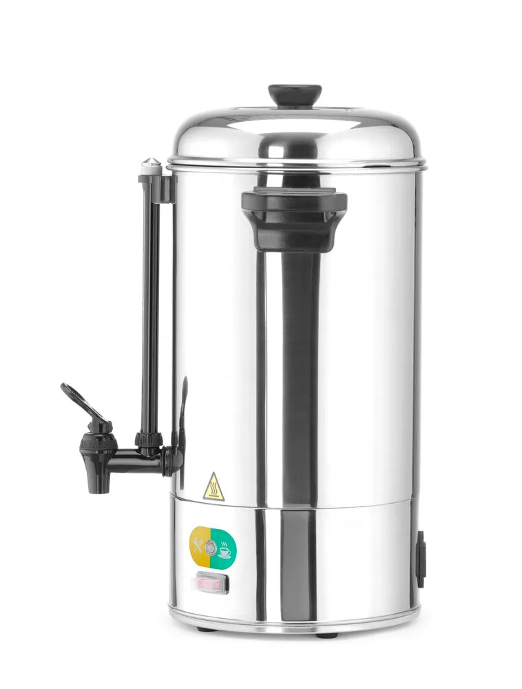 Perkolatoren einwandig, HENDI, 6L, 230V/1500W, 355x355x(H)470mm
