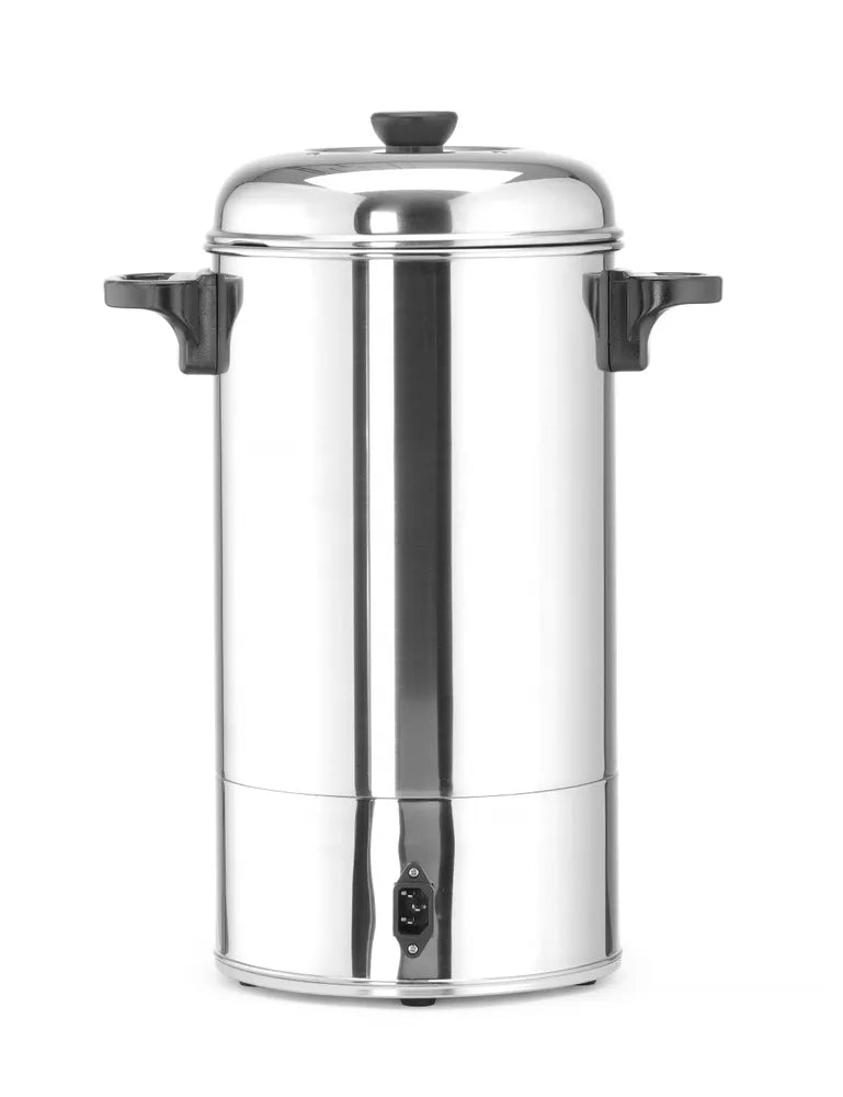 Perkolatoren einwandig, HENDI, 6L, 230V/1500W, 355x355x(H)470mm