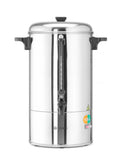 Perkolatoren einwandig, HENDI, 10L, 230V/1500W, 406x390x(H)522mm