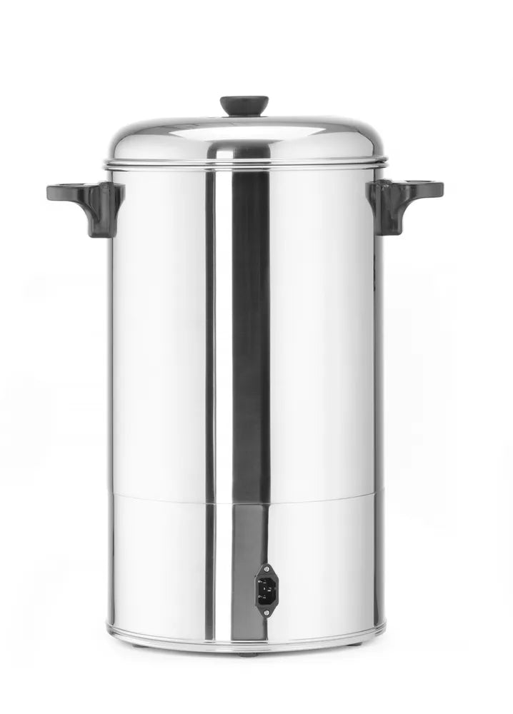Perkolatoren einwandig, HENDI, 10L, 230V/1500W, 406x390x(H)522mm
