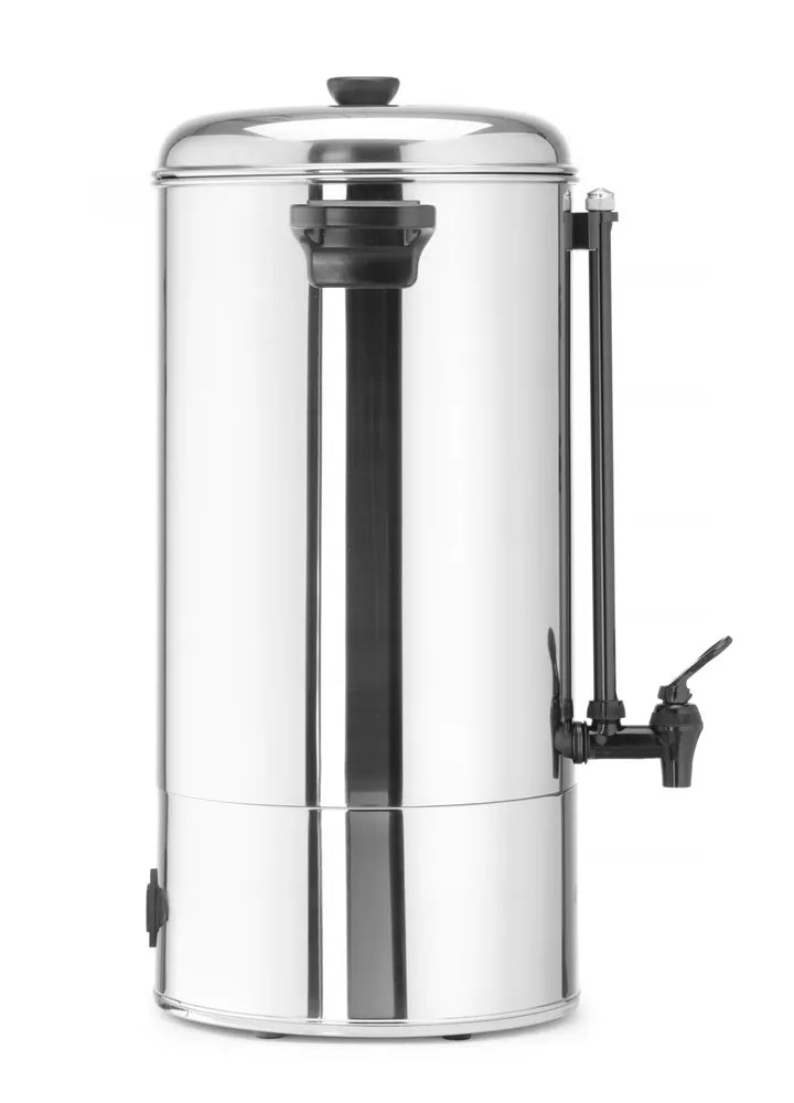 Perkolatoren einwandig, HENDI, 16L, 230V/1500W, 407x382x(H)595mm