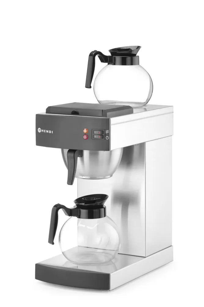 Filterkaffeemaschine, HENDI, Kitchen Line, 1,8L, 230V/1480W, 220x383x(H)465mm