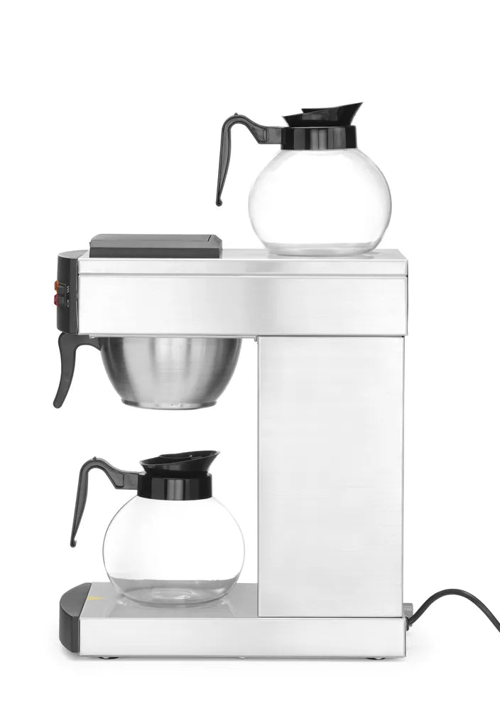 Filterkaffeemaschine, HENDI, Kitchen Line, 1,8L, 230V/1480W, 220x383x(H)465mm