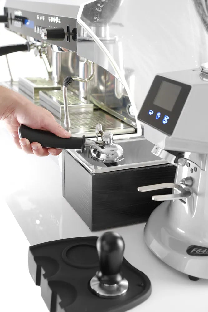 Kaffeesatz-Abklopfbehälter, HENDI, 275x175x(H)110mm