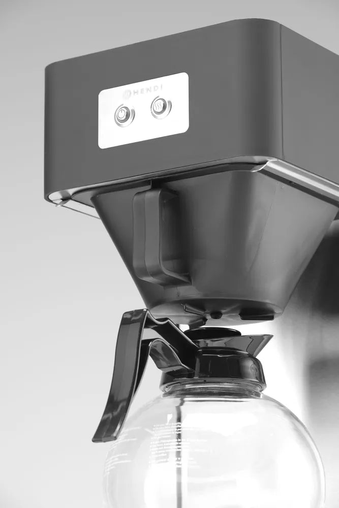 Filterkaffeemaschine, HENDI, Profi Line, 230V/2020W, 204x400x(H)590mm
