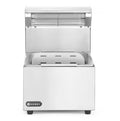 Pommes-frites-Wärmer, HENDI, GN 1/2, 220-240V/400W, 357x267x(H)376mm