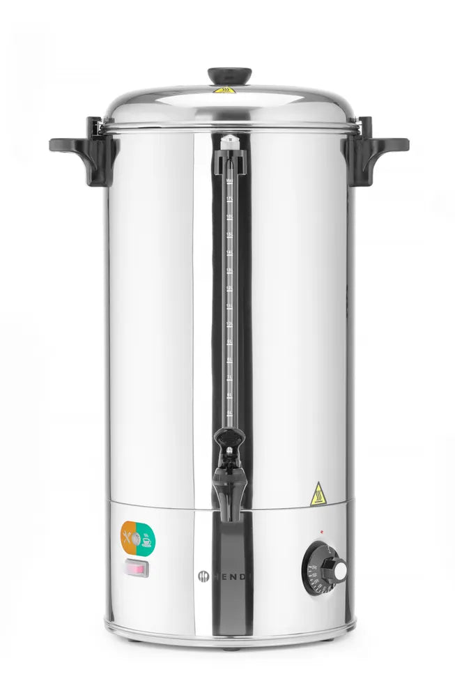 Heißgetränkespender, HENDI, 18L, 230V/2200W, 387x275x(H)595mm