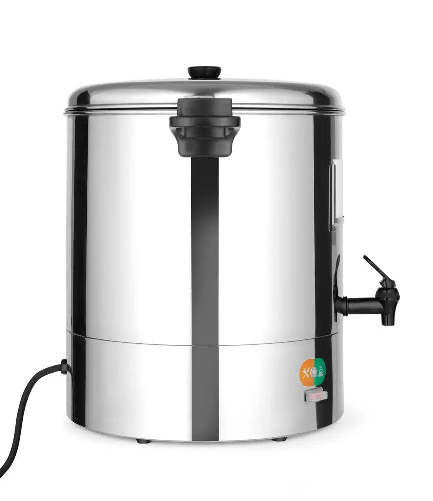 Heißgetränkespender, HENDI, 28L, 230V/2200W, 500x500x(H)488mm