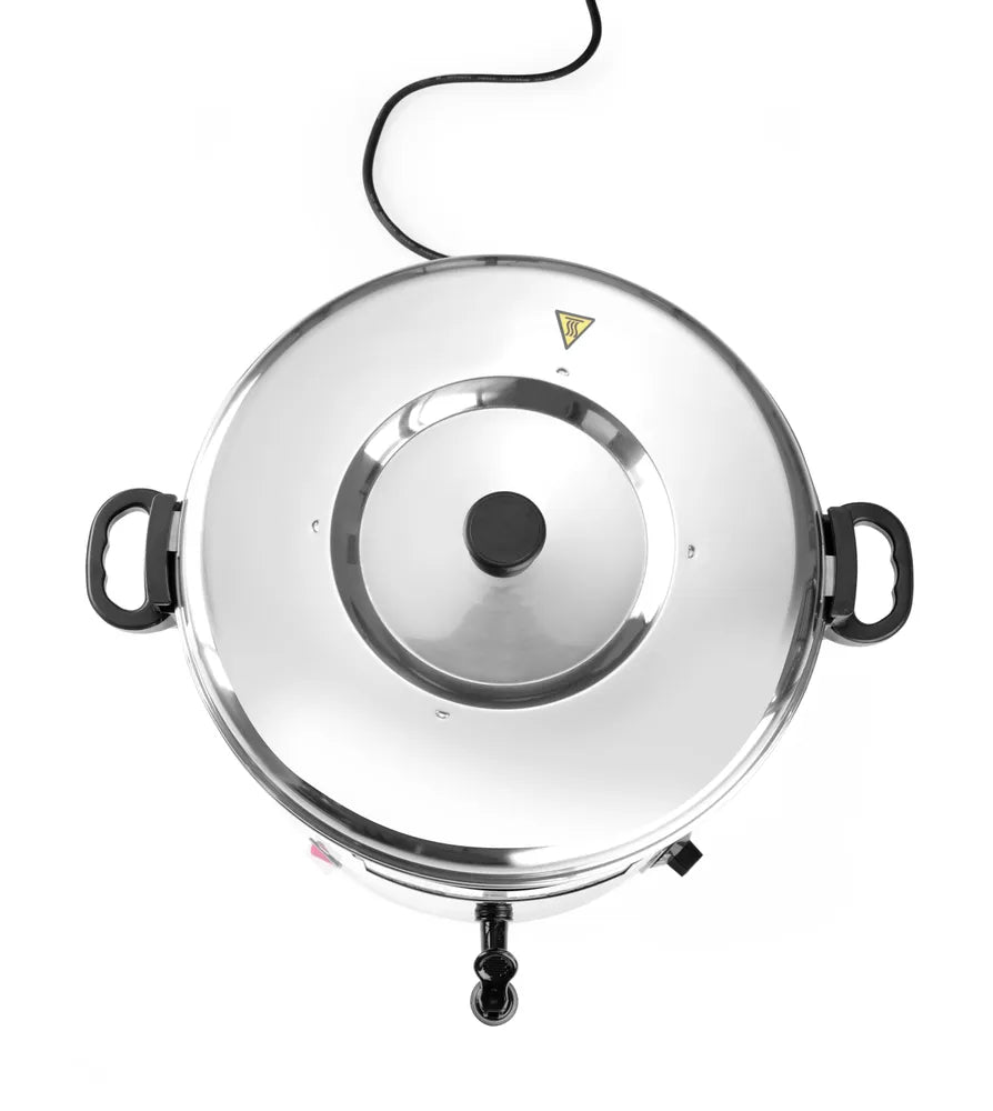 Heißgetränkespender, HENDI, 28L, 230V/2200W, 500x500x(H)488mm