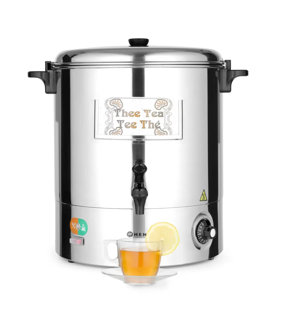 Heißgetränkespender, HENDI, 28L, 230V/2200W, 500x500x(H)488mm