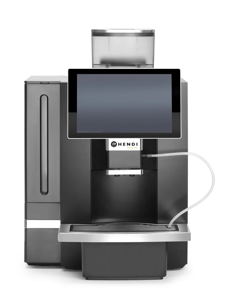 Kaffeevollautomat, HENDI, 230V/3000W, 390x544x(H)578mm