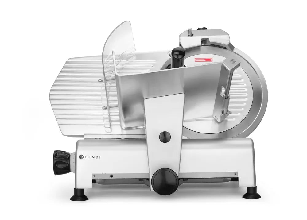 Aufschnittmaschine 300 Profi Line , HENDI, Profi Line, 230V/420W, 602x573x(H)456mm